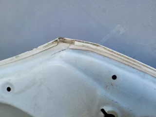 533240H010 53324-0H010 Капот Toyota Aygo 1 Арт e8519694, вид 9