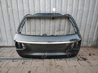 A2057400010 Крышка багажника (дверь 3-5) Mercedes C W205 Арт e8519957, вид 1