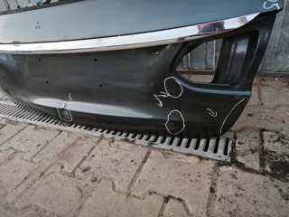 A2057400010 Крышка багажника (дверь 3-5) Mercedes C W205 Арт e8519957, вид 2