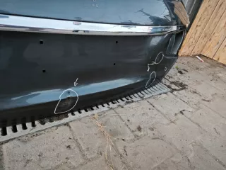 A2057400010 Крышка багажника (дверь 3-5) Mercedes C W205 Арт e8519957, вид 3