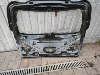A2057400010 Крышка багажника (дверь 3-5) Mercedes C W205 Арт e8519957, вид 4
