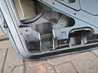 A2057400010 Крышка багажника (дверь 3-5) Mercedes C W205 Арт e8519957, вид 5