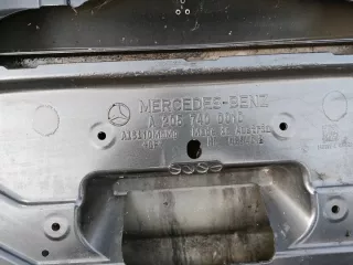 A2057400010 Крышка багажника (дверь 3-5) Mercedes C W205 Арт e8519957, вид 6