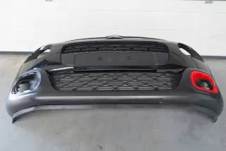 9812061577 9812063477 Бампер передний Citroen C3 3 Арт e8521113, вид 12