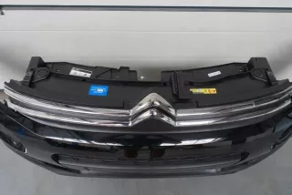 9812061577 9812063477 Бампер передний Citroen C3 3 Арт e8521113, вид 6