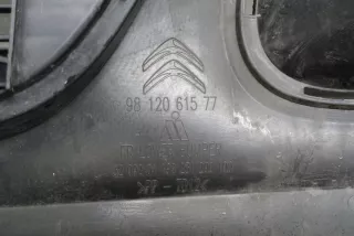 9812061577 9812063477 Бампер передний Citroen C3 3 Арт e8521113, вид 10
