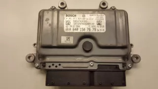 A6401507879 0281013028 Блок управления двигателем Mercedes A W169 Арт e8521264, вид 1