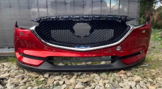  Бампер передний Mazda 2 DE Арт e8521512, вид 1
