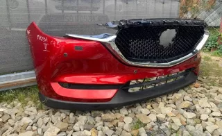 Бампер передний Mazda 2 DE Арт e8521512, вид 2