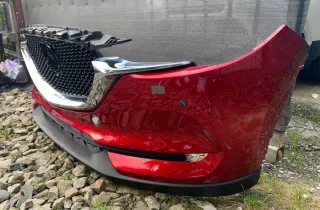  Бампер передний Mazda 2 DE Арт e8521512, вид 4
