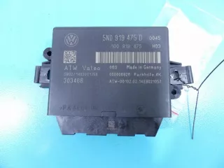 5N0919475D Блок управления (другие) Volkswagen Touran 1 Арт e8521757, вид 2