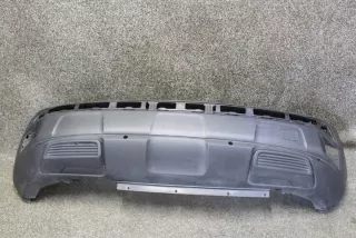 9811865077 Бампер задний Peugeot 3008 2 Арт e8521999, вид 2