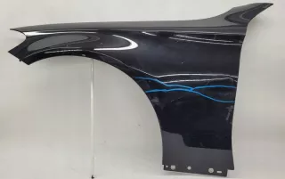 A2058810101 Крыло переднее левое Mercedes C W205 Арт e8522839, вид 1
