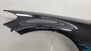 A2058810101 Крыло переднее левое Mercedes C W205 Арт e8522839, вид 3