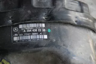 A2044302230, 2044302230 Вакуумный усилитель тормозов Mercedes C W204 Арт e8525836, вид 2