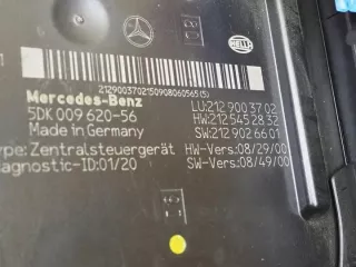 2129003702 Блок комфорта Mercedes E C207 Арт e8526082, вид 5