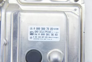 A0009007009 651950 Блок комфорта Mercedes Vito W447 Арт e8526110, вид 4