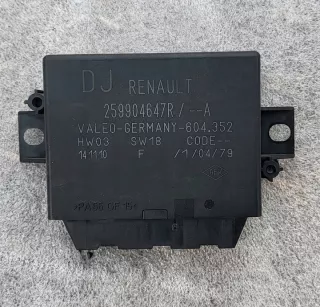 259904647R 259904647r Датчик температуры Renault Laguna 3 Арт e8526853, вид 1
