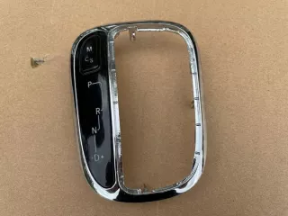 2098800023 2098800183 Решетка радиатора Mercedes CLK W209 Арт e8527469, вид 1