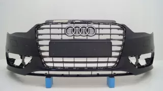 8V3807437 Бампер передний Audi A3 8V Арт e8528236, вид 1
