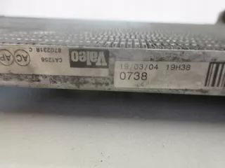 1489398080 Радиатор кондиционера Citroen C8 Арт e8528436, вид 4