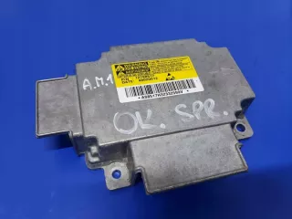 12798517 Блок AirBag Saab 9-3 2 Арт e8528989, вид 1