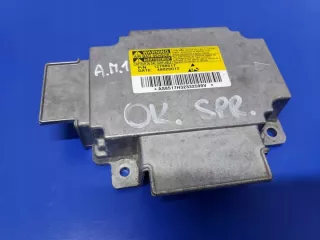 12798517 Блок AirBag Saab 9-3 2 Арт e8528989, вид 2