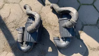 1360694080 1393928080 Корпус воздушного фильтра Fiat Ducato 3 Арт e8529423, вид 2