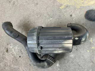 1360694080 1393928080 Корпус воздушного фильтра Fiat Ducato 3 Арт e8529423, вид 3