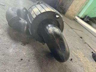 1360694080 1393928080 Корпус воздушного фильтра Fiat Ducato 3 Арт e8529423, вид 4