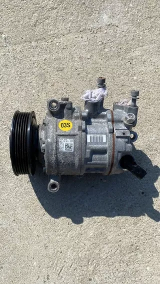 8W5816803 Компрессор кондиционера Audi A4 B9 Арт e8530219, вид 1
