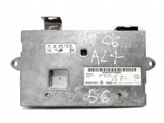 4E0035729 Блок комфорта Audi A6 C6 (S6,RS6) Арт e8530863, вид 1