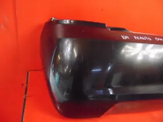  Бампер задний Kia Picanto 1 Арт e8533158, вид 2
