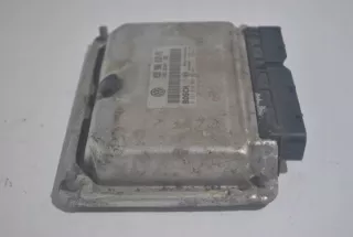 038906012FK 0281010683 Блок управления двигателем Seat Leon 2 Арт e8533579, вид 7