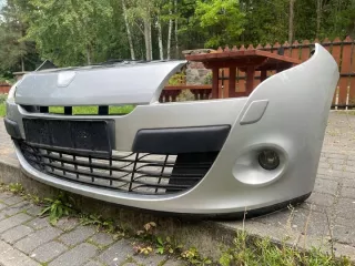  Бампер передний Renault Megane 3 Арт e8534262, вид 2