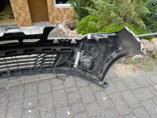  Бампер передний Renault Megane 3 Арт e8534262, вид 4