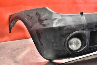  Бампер передний Renault Megane 1 Арт e8534279, вид 2