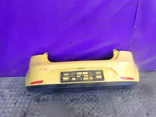  Бампер задний Seat Ibiza 4 Арт e8534330, вид 1