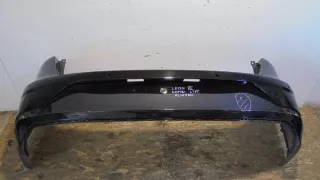 5F9807421AD Бампер задний Seat Leon 3 Арт e8534345, вид 1