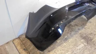 5F9807421AD Бампер задний Seat Leon 3 Арт e8534345, вид 2