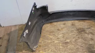 5F9807421AD Бампер задний Seat Leon 3 Арт e8534345, вид 5