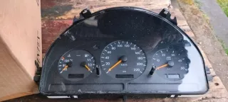 A1635403011 Щиток приборов (приборная панель) Mercedes ML W163 Арт e8536090, вид 1