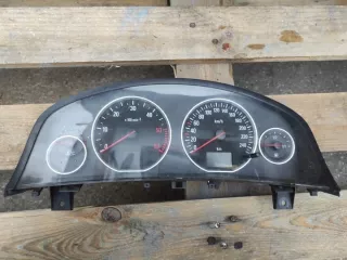 13165965MN Щиток приборов (приборная панель) Opel Vectra C  Арт e8537424, вид 1