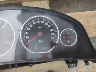 13165965MN Щиток приборов (приборная панель) Opel Vectra C  Арт e8537424, вид 2