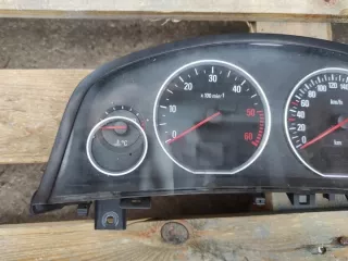 13165965MN Щиток приборов (приборная панель) Opel Vectra C  Арт e8537424, вид 4