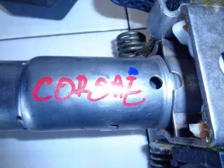13496392 Замок зажигания Opel Corsa E Арт e8537521, вид 3
