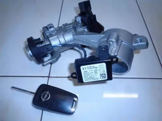 13496392 Замок зажигания Opel Corsa E Арт e8537521, вид 8