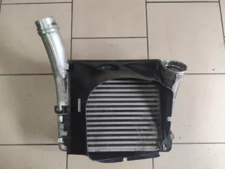 7P5145803A 95811063900 95811063901 Интеркулер Porsche Cayenne 958 Арт e8538143, вид 2