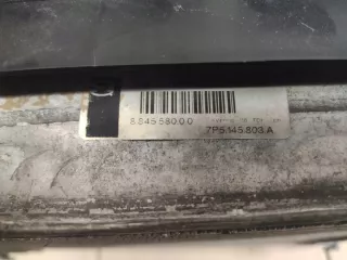 7P5145803A 95811063900 95811063901 Интеркулер Porsche Cayenne 958 Арт e8538143, вид 3