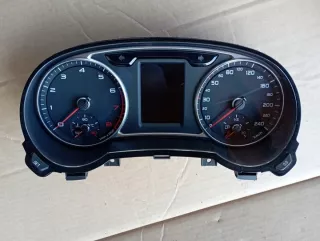 8X0920930M Щиток приборов (приборная панель) Audi A1 Арт e8539714, вид 1